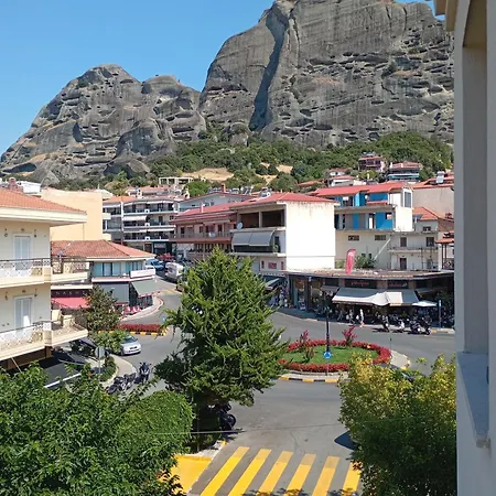 Maison d'hôtes The Storyteller Boutique House Kalambaka