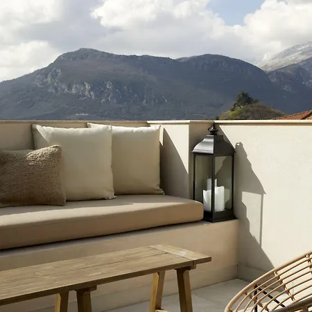 게스트하우스 The Storyteller Boutique House 칼람파카