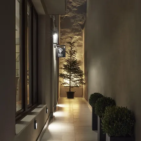 게스트하우스 The Storyteller Boutique House 4*