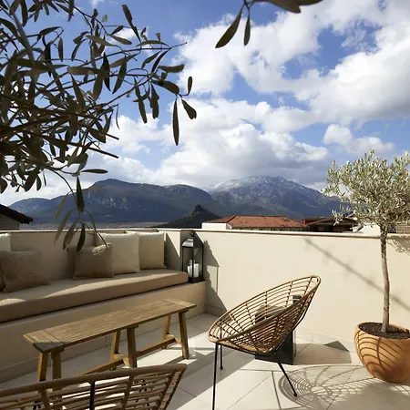 게스트하우스 The Storyteller Boutique House