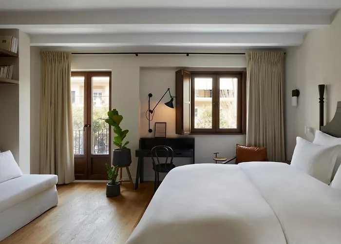 Maison d'hôtes The Storyteller Boutique House