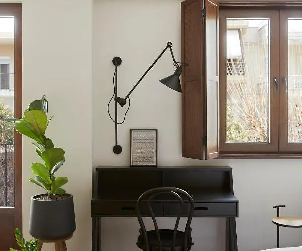 Maison d'hôtes The Storyteller Boutique House 4*