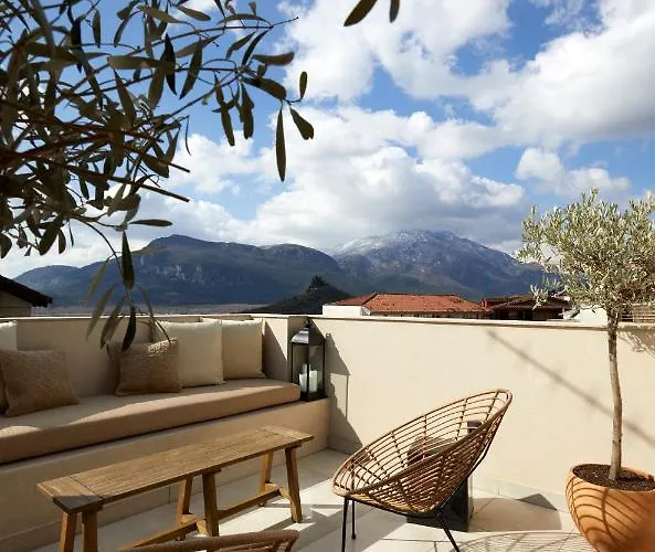 Maison d'hôtes The Storyteller Boutique House 4*