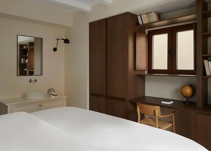 Maison d'hôtes The Storyteller Boutique House Kalambaka