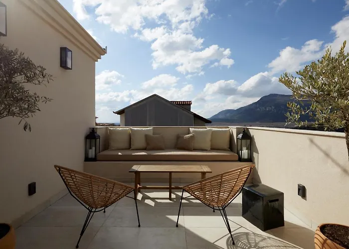 Maison d'hôtes The Storyteller Boutique House Kalambaka