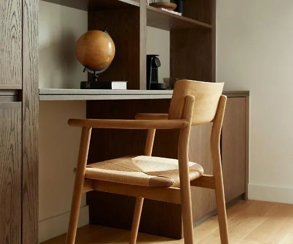 The Storyteller Boutique House Maison d'hôtes