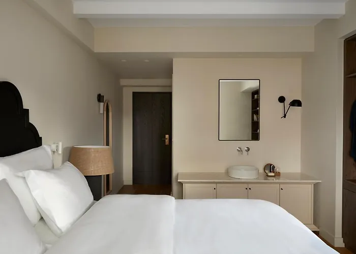 Pensión The Storyteller Boutique House