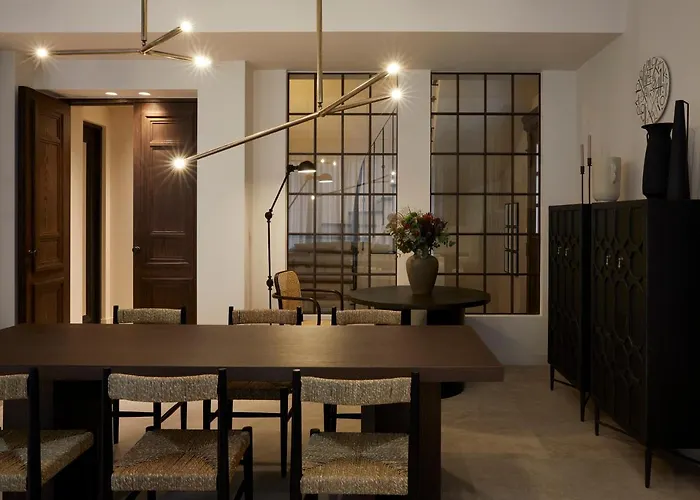 The Storyteller Boutique House Maison d'hôtes 4*