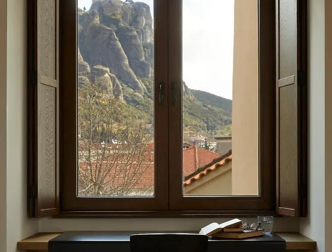 Pensión The Storyteller Boutique House