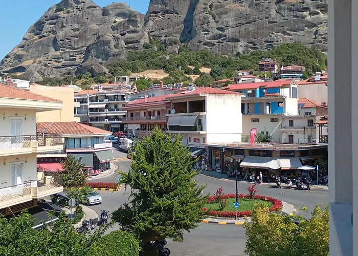 Maison d'hôtes The Storyteller Boutique House Kalambaka