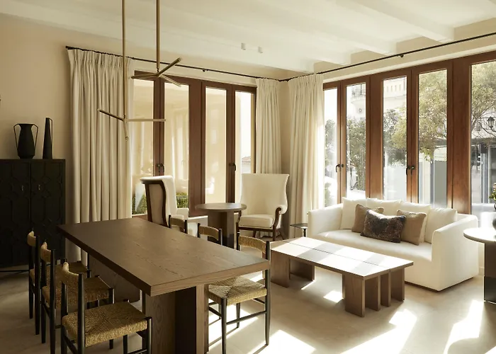 The Storyteller Boutique House Maison d'hôtes