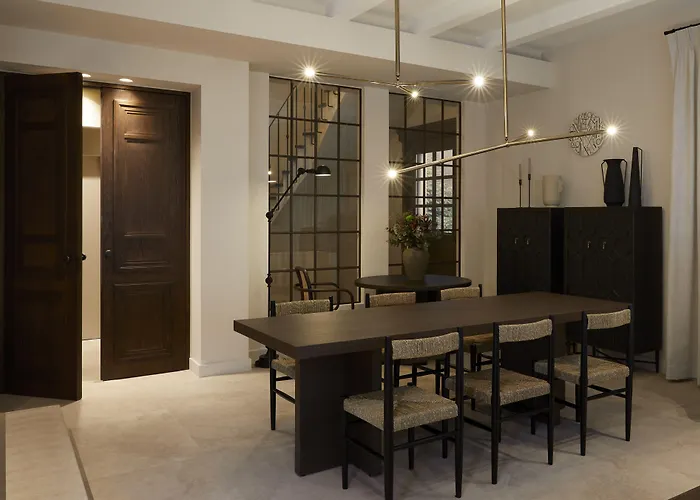 Pensión The Storyteller Boutique House