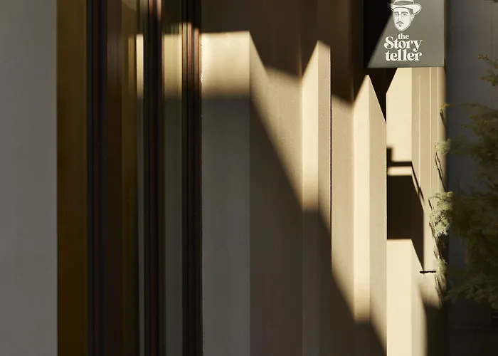 The Storyteller Boutique House 4*