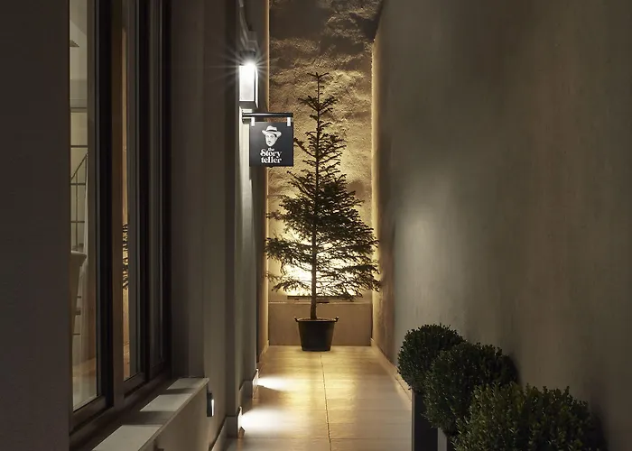 Maison d'hôtes The Storyteller Boutique House 4*