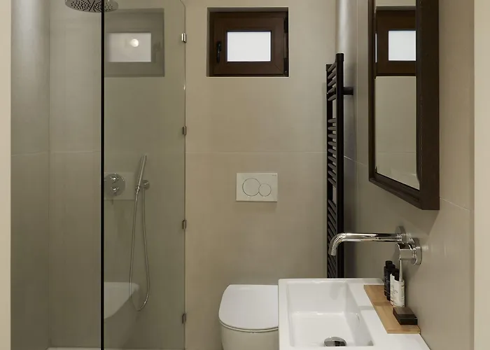 The Storyteller Boutique House Maison d'hôtes Kalambaka