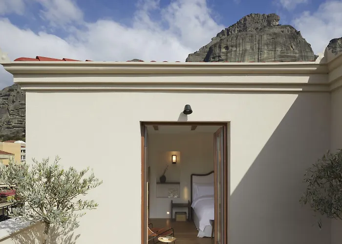 Pensión The Storyteller Boutique House