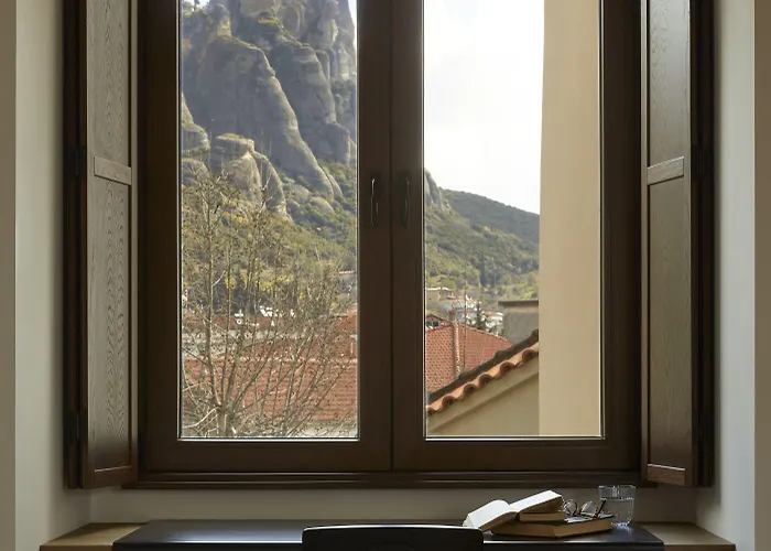 The Storyteller Boutique House 4* Kalambaka