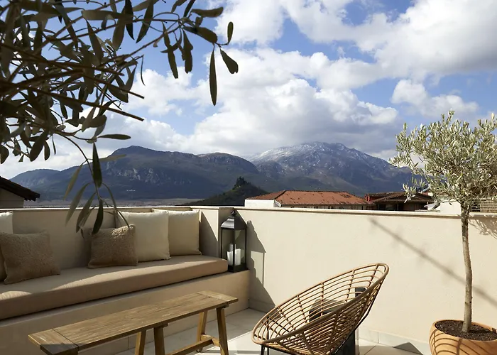 Pensión The Storyteller Boutique House